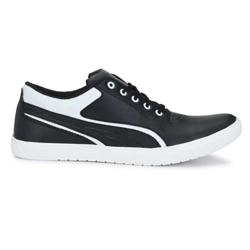 Groofer Stylish Casual Shoes For Men's Shoes - Image 4