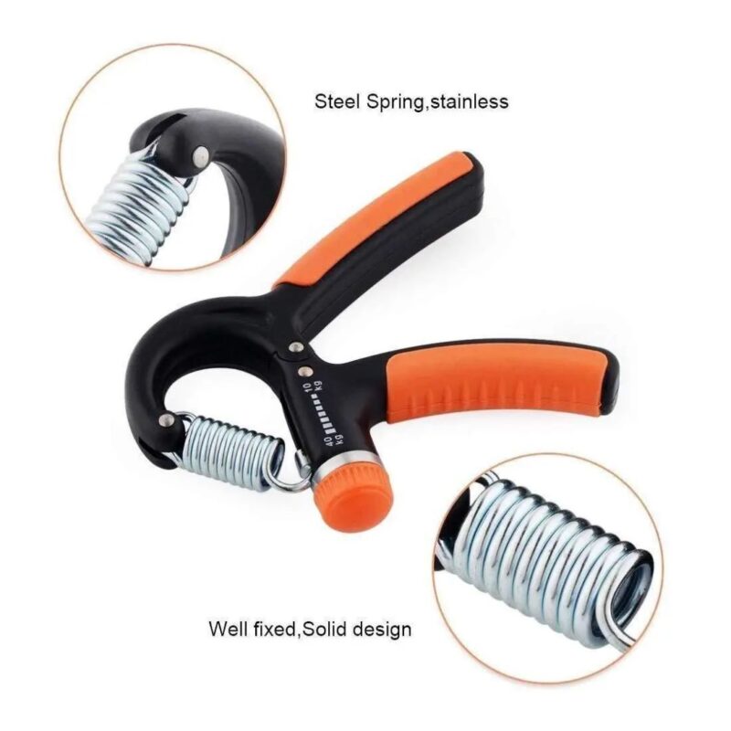 Adjustable Hand Grip Strengthener - Image 4