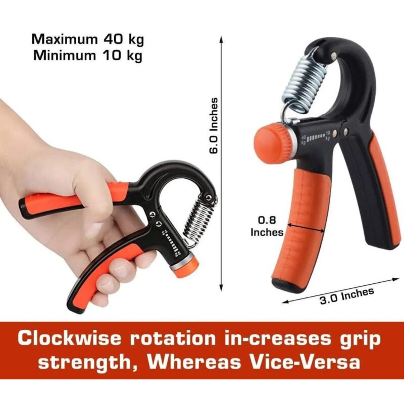 Adjustable Hand Grip Strengthener - Image 3