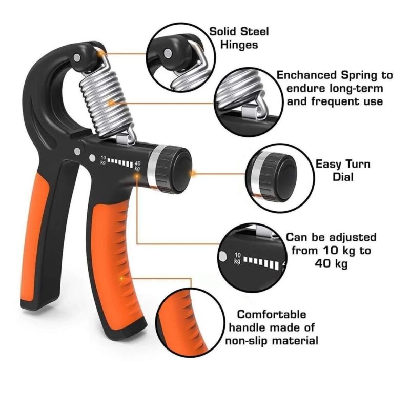 Adjustable Hand Grip Strengthener - Image 2