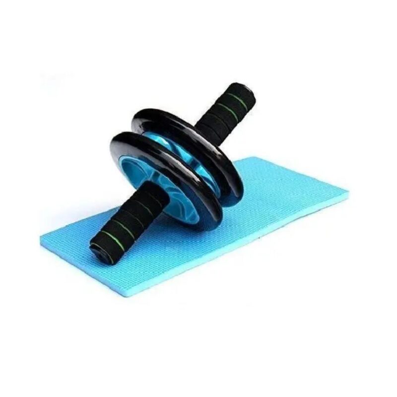 Ab Roller with Knee Mat - Image 4