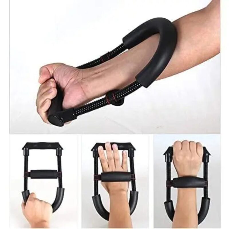 Adjustable Wrist Exercise Equipment Hand Grip Exerciser - Image 2