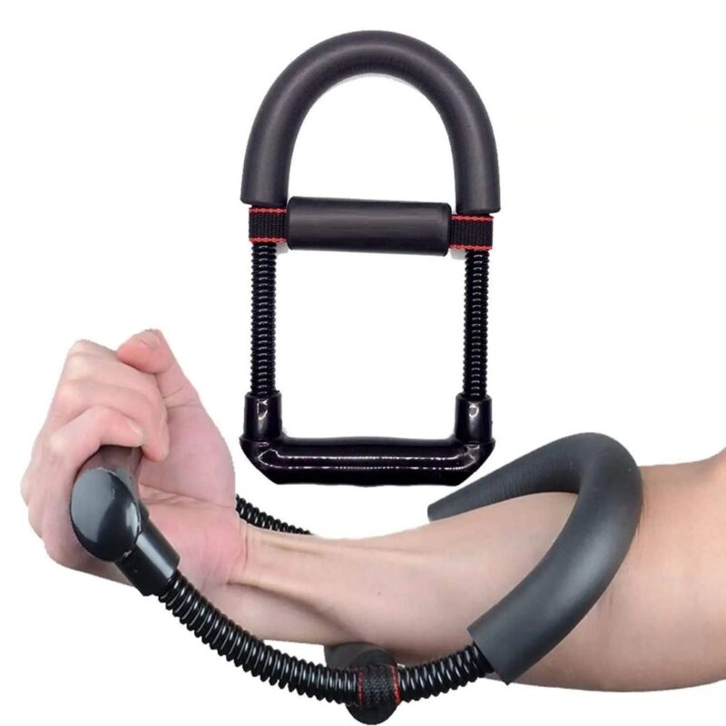 Adjustable Wrist Exercise Equipment Hand Grip Exerciser - Image 3