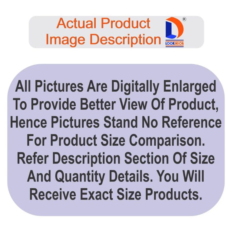 3D Acrylic Mirror Wall Sticker Decoration - Image 4