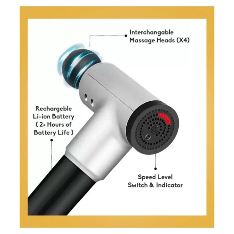 Fascial Massage Gun for Men & Women - Image 4