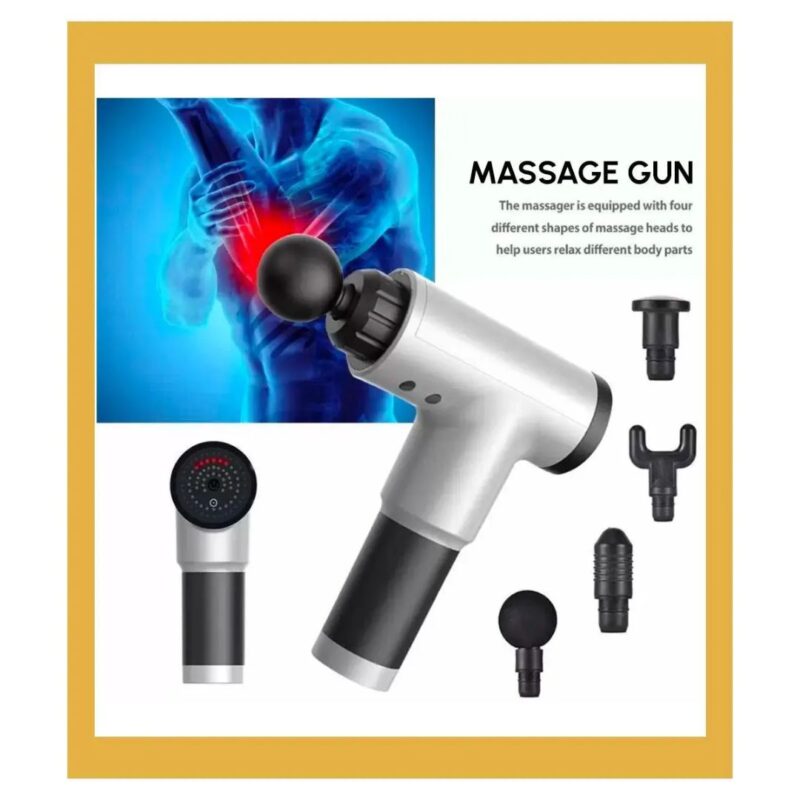 Fascial Massage Gun for Men & Women - Image 2