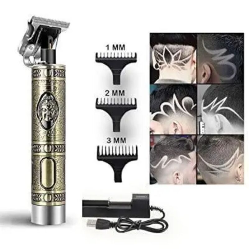 Buddha Electric Pro Hair Clippers Trimmer Kit