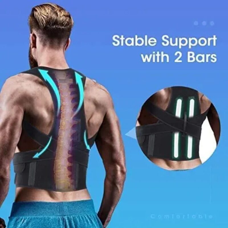 Posture Corrector Shoulder Belt - Image 2