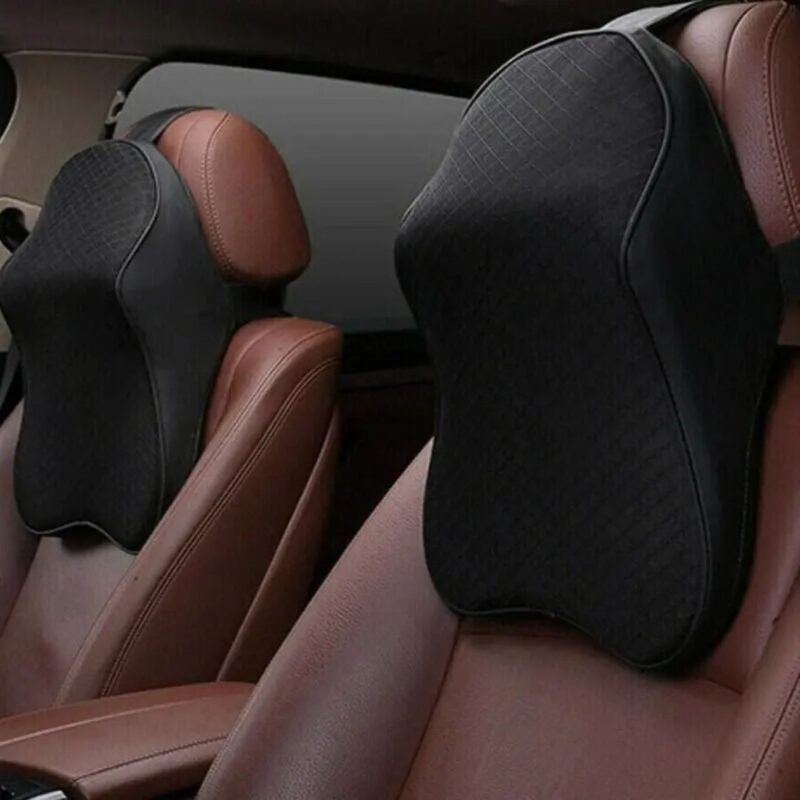Support Neck Pillow for Car or Office Chair - Image 4
