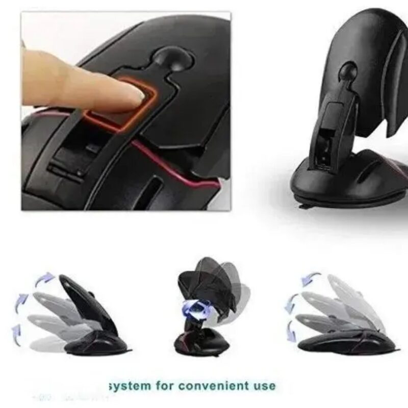 Multifunctional Car Mobile Holder for Dashboard - Image 3