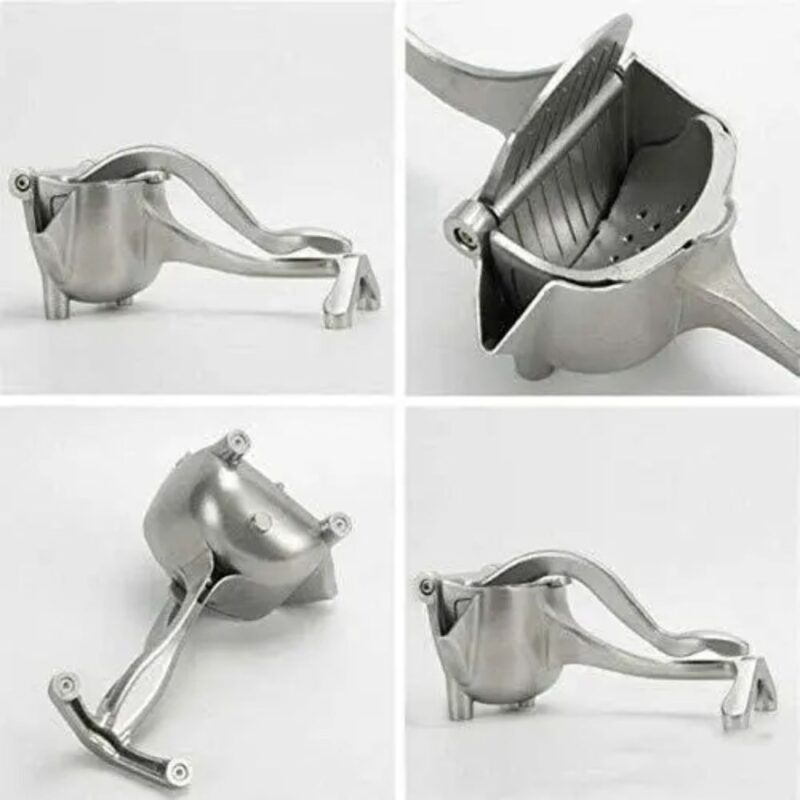 Manual Fruit Press Aluminum Squeezer/Juicer - Image 4