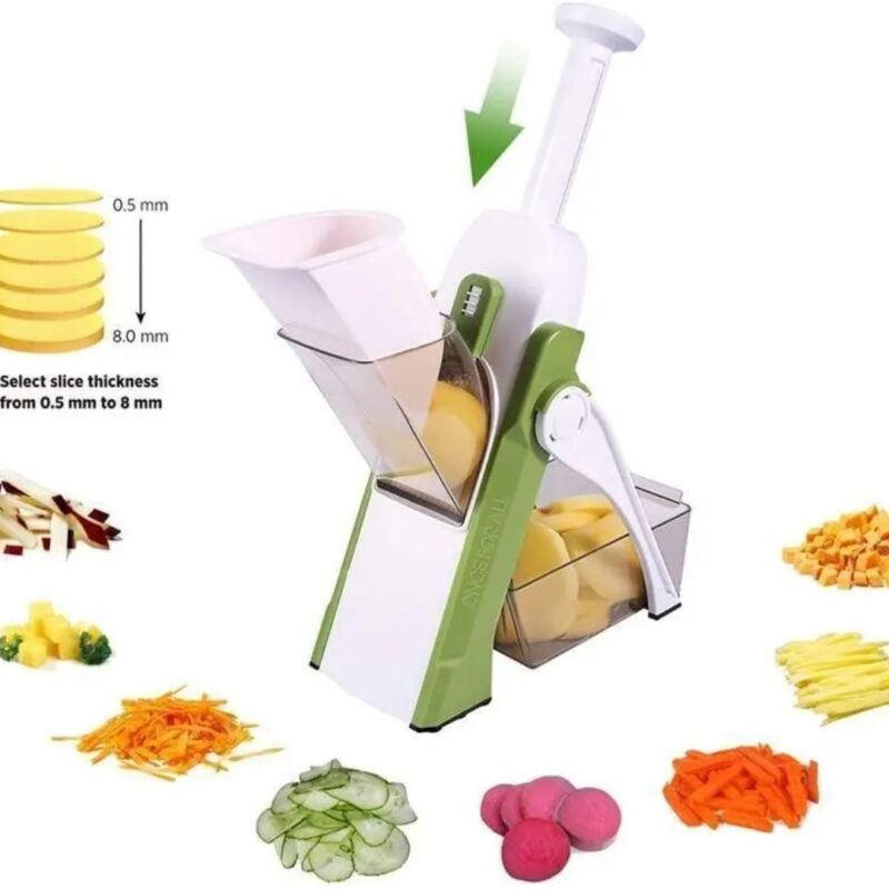 Slicer- Slicer for Vegetables, - Image 6