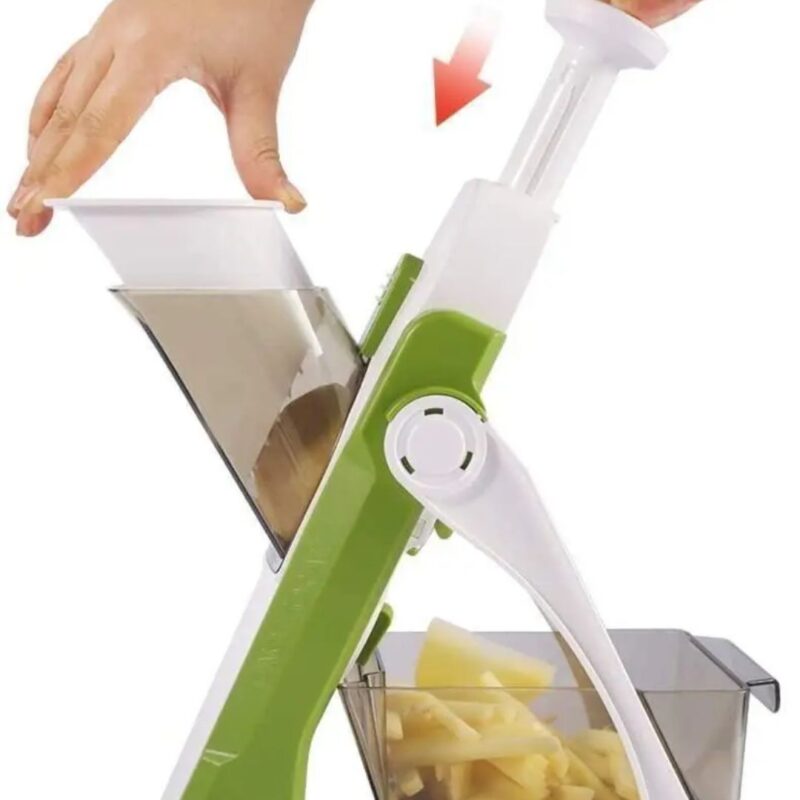 Slicer- Slicer for Vegetables, - Image 5