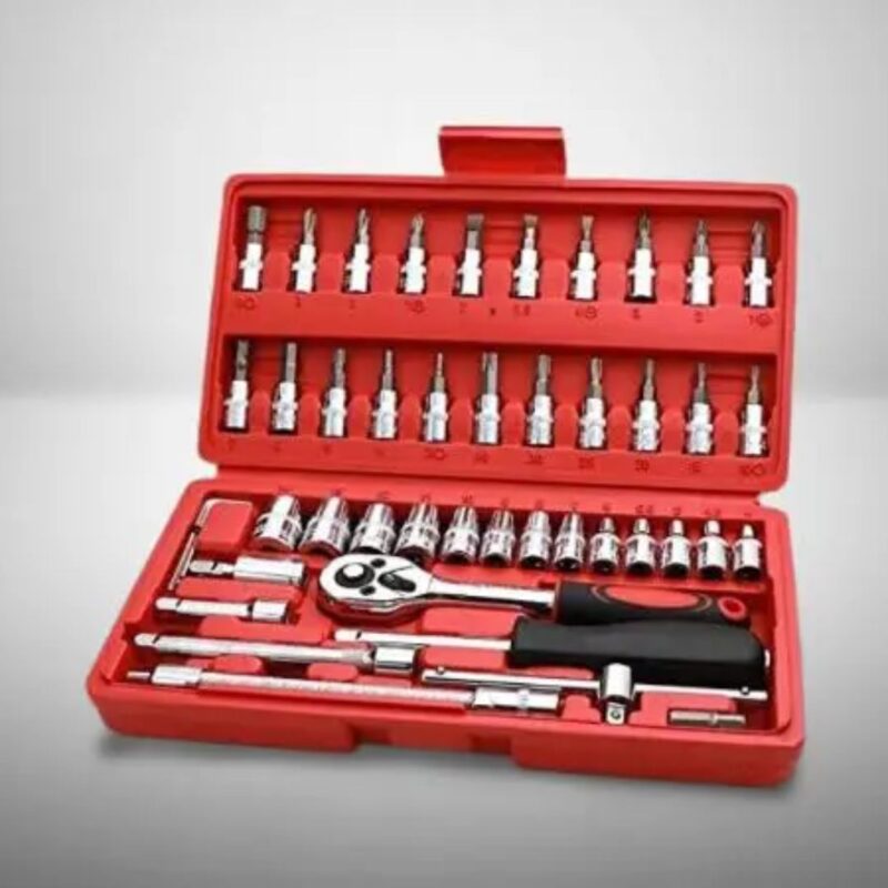 46 In 1 Screwdrivers Set Opening Repair Tools Kit