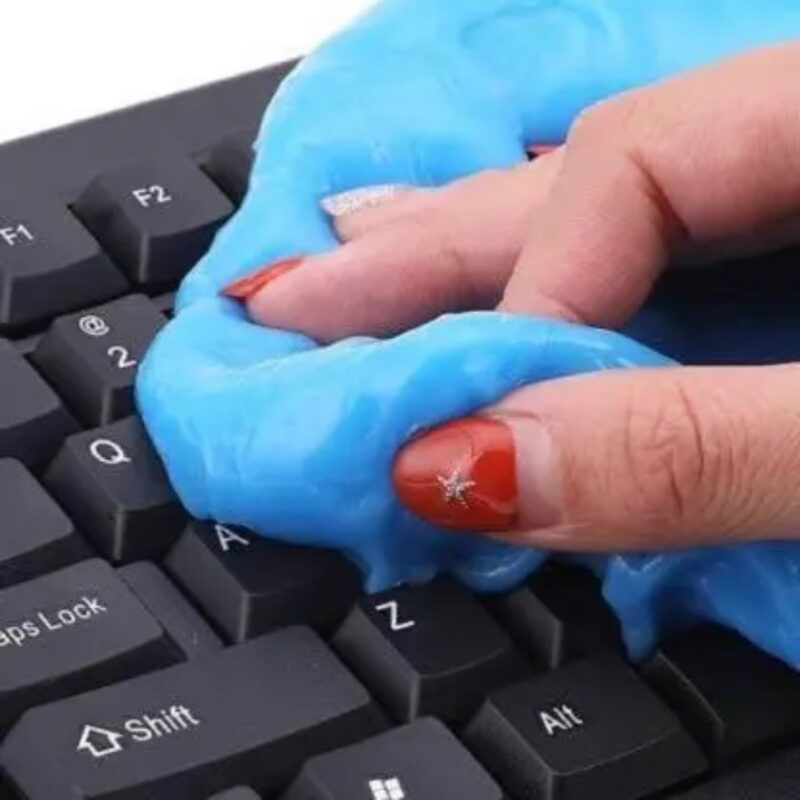 Cleaning Gel for Car Detailing Tools