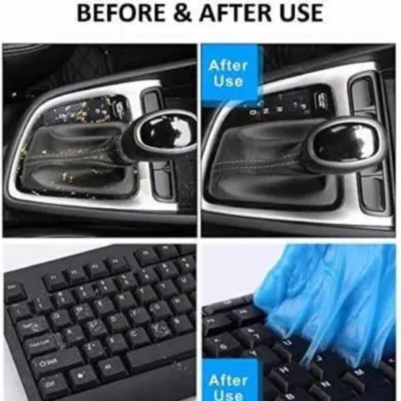 Cleaning Gel for Car Detailing Tools - Image 5