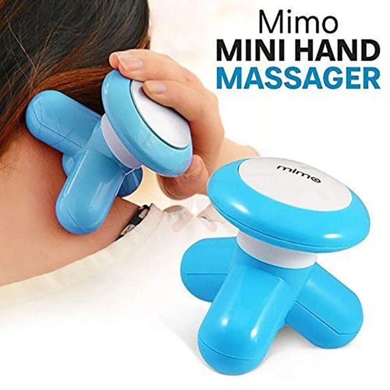 Vibration Acupressure Electric USB Port Mini mimo - Image 2