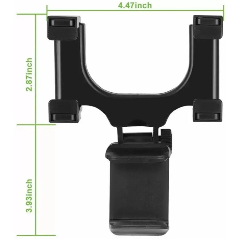 Mirror Mount Truck Auto Bracket Holder Cradle - Image 3
