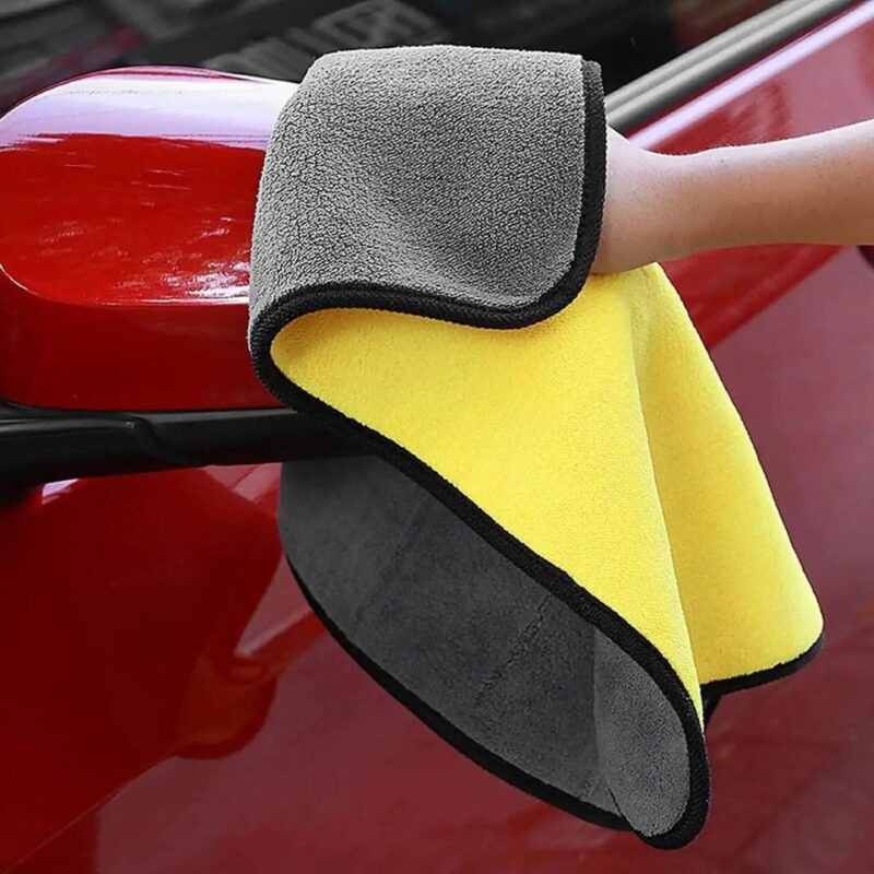 Multipurpose Double-Sided Cloths Automotive Towels - Image 3