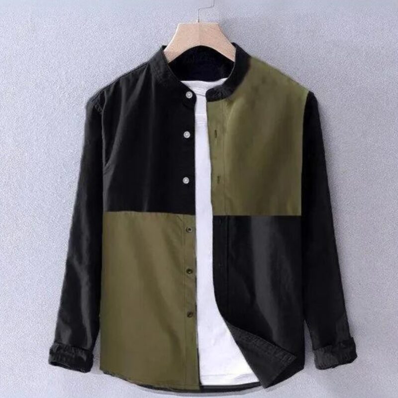 Cotton Printed Full Sleeves Regular Fit Men's Casual Shirt