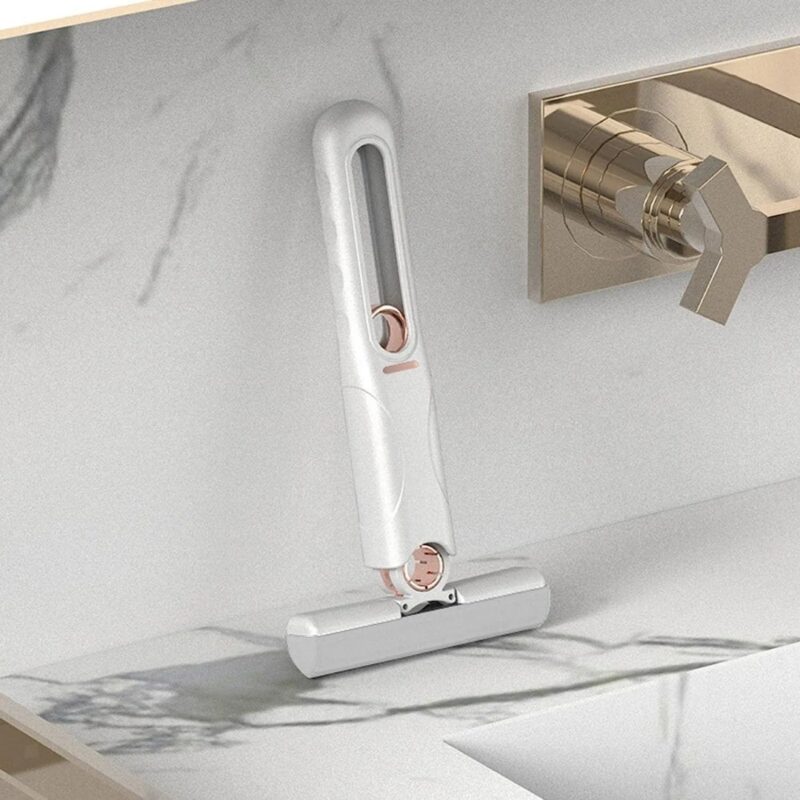 Portable Mini Mop Home Kitchen Cleaning Tool - Image 5