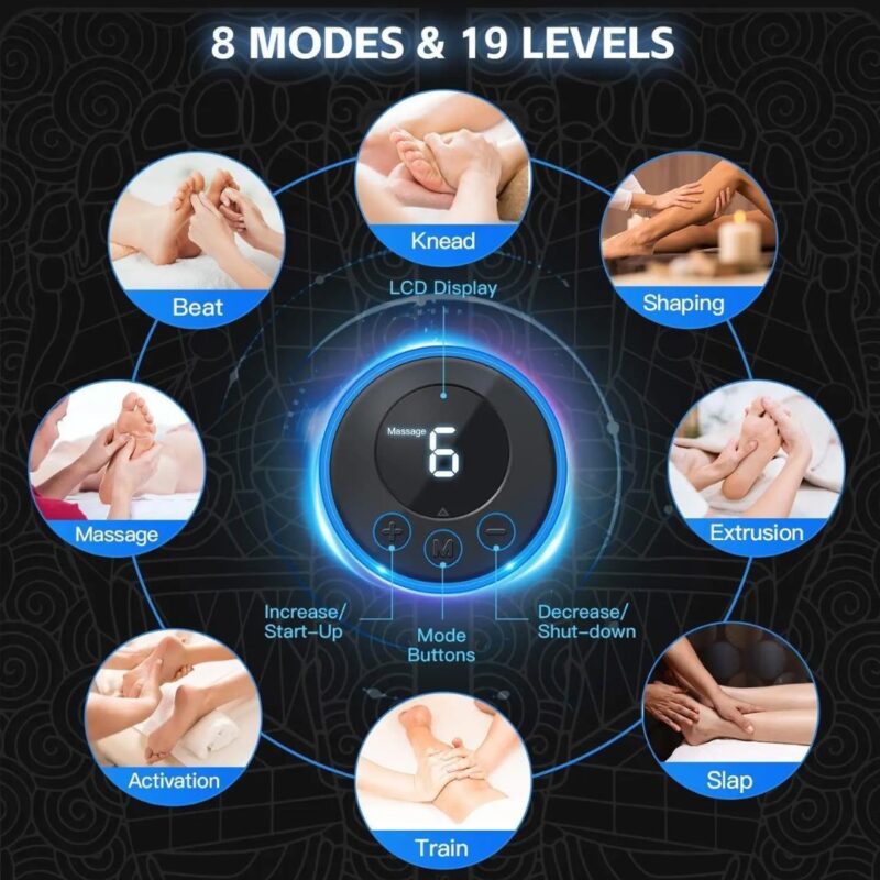 Foot Massage Pain Reliever