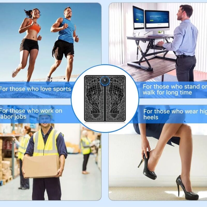 Foot Massage Pain Reliever - Image 2