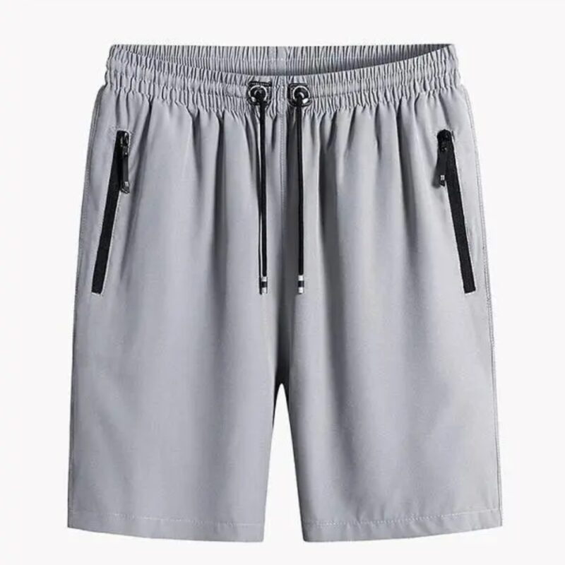 Combo of 3 Men's Stretchable Cotton Shorts - Image 3