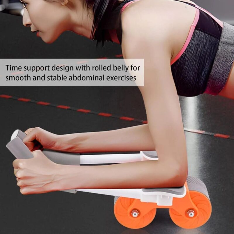 Abdominal Exercise Roller assorted color - Image 3