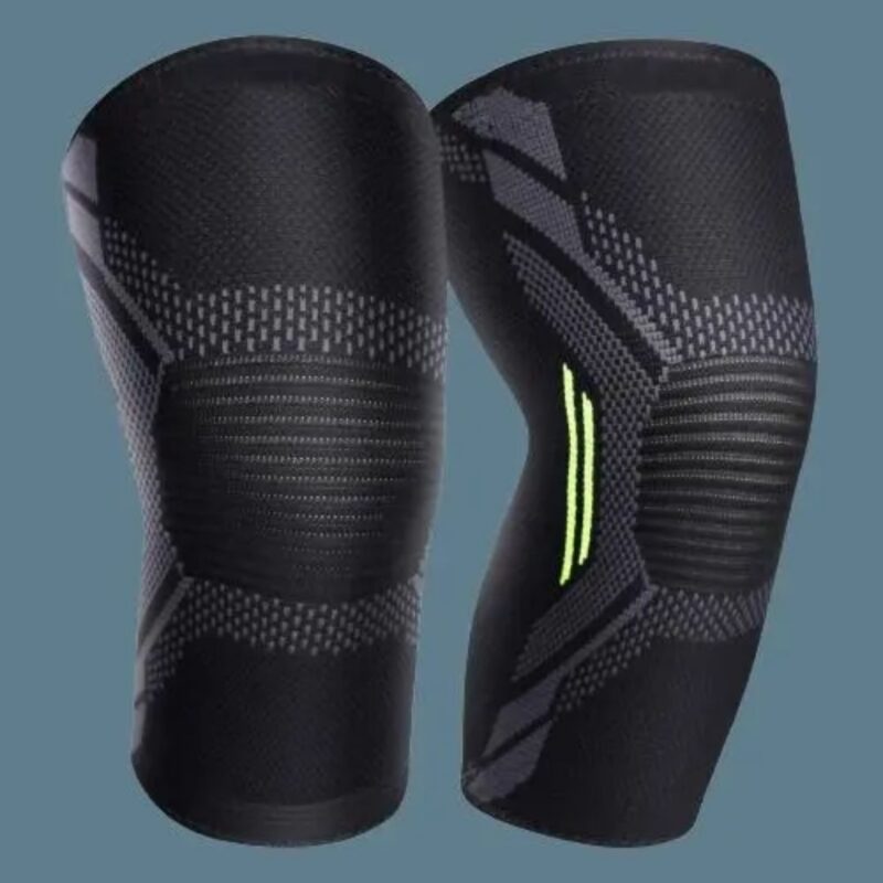 Knee Cap Compression Support for Gym, Running, Cycling, Sports, Jogging, Workout