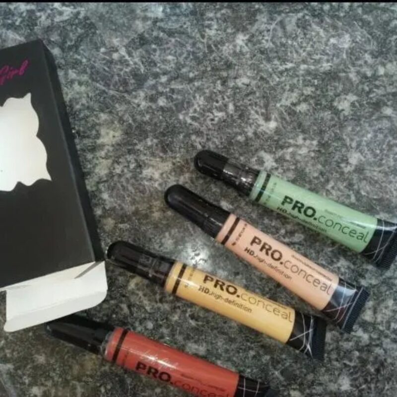 HD Concealer (Pack of 4) - Image 2