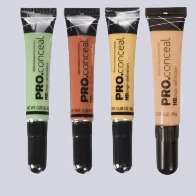 HD Concealer (Pack of 4)