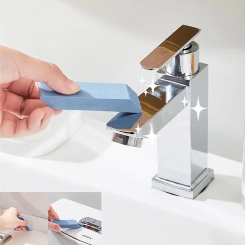 Rust Cleaning Easy Limescale Eraser Artifact