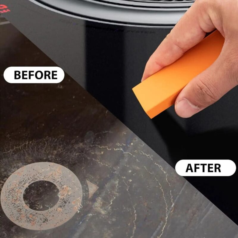 Rust Cleaning Easy Limescale Eraser Artifact - Image 4