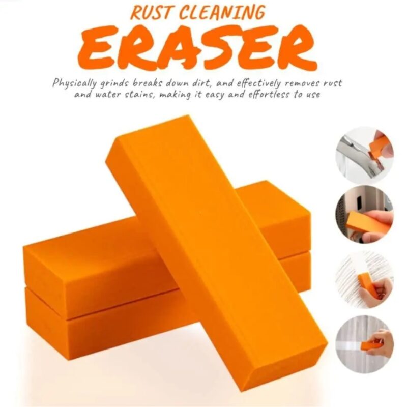 Rust Cleaning Easy Limescale Eraser Artifact - Image 3