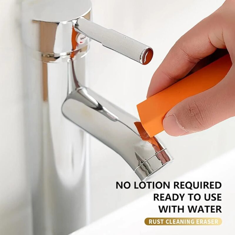 Rust Cleaning Easy Limescale Eraser Artifact - Image 2
