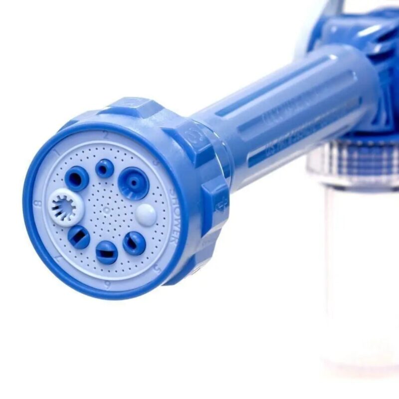 8-in-1 Multifunctional Pressure Washing Water Spray Gun