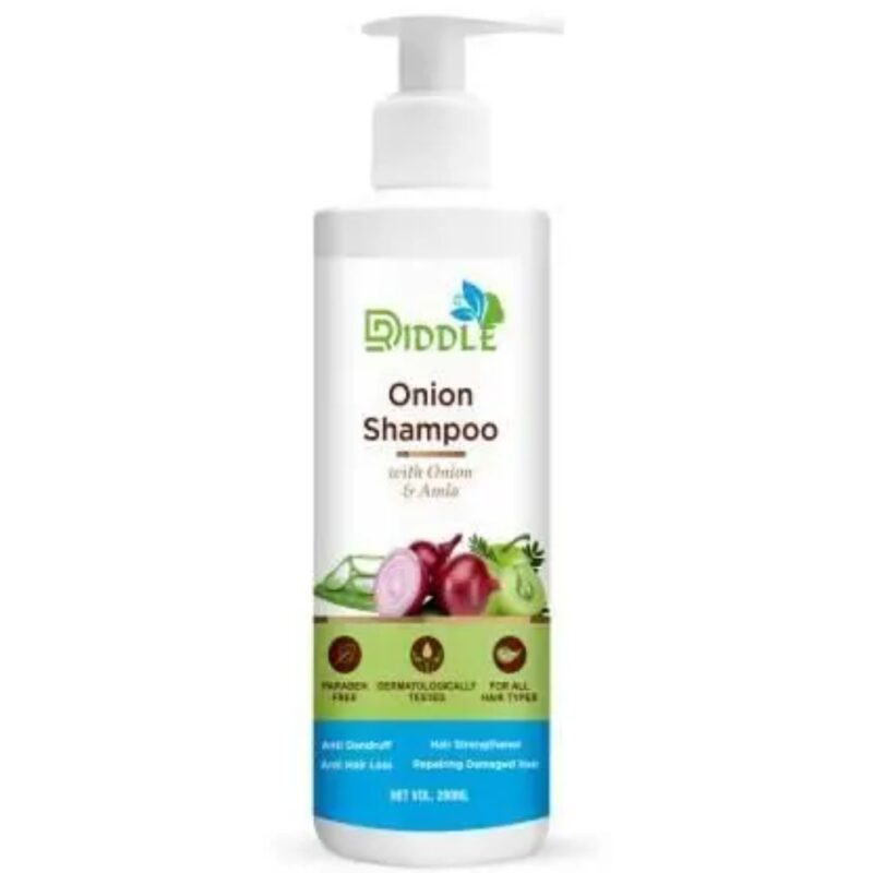 Anti Hair Fall Care Combo of 2 (Onion Shampo - Image 3