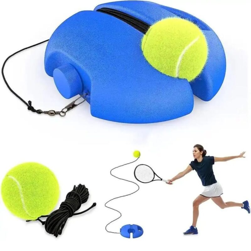 Solo Tennis Trainer Set - Image 5