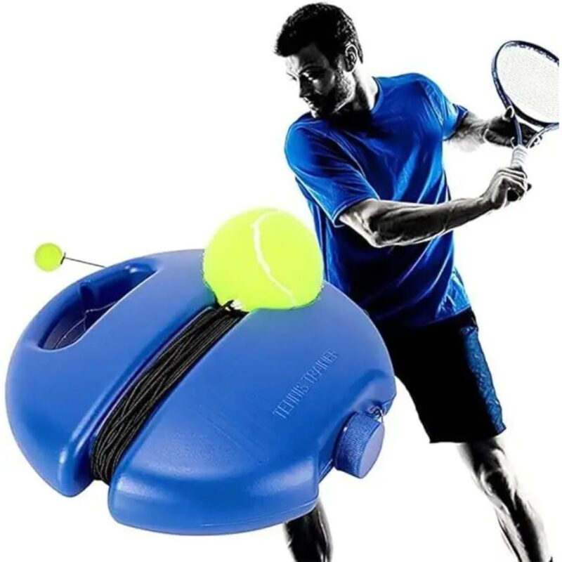 Solo Tennis Trainer Set - Image 3