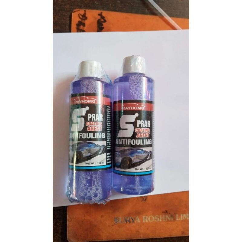 Car Coating Spray Automobile Glass Coating Agent (Pack of 2) - Image 2