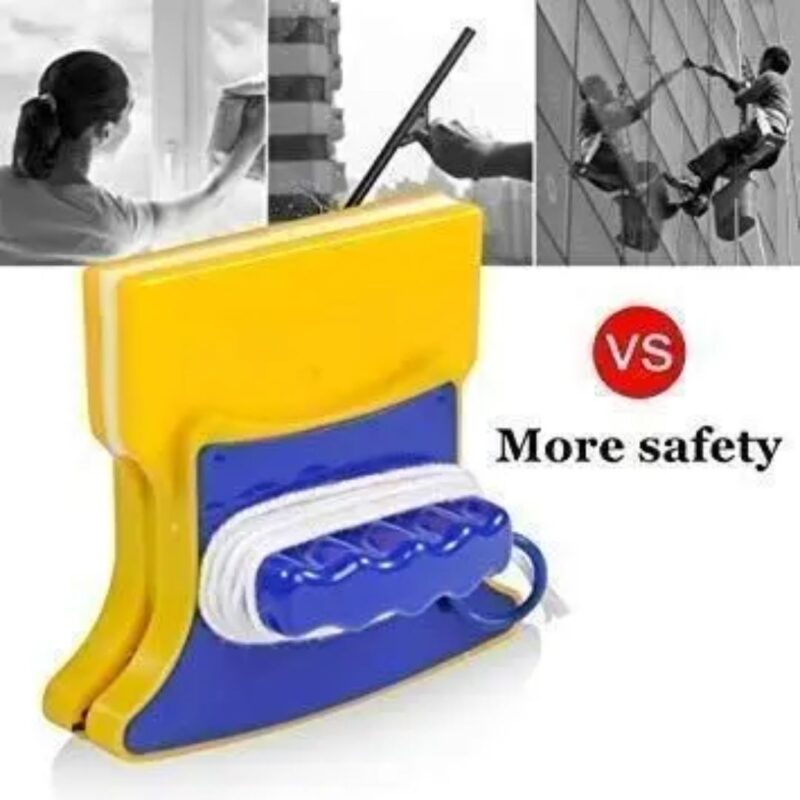 Magnetic Double-Sided Window Cleaner Washing Equipment - Image 4
