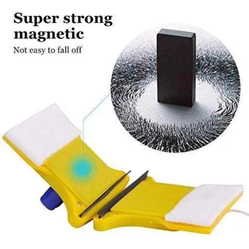 Magnetic Double-Sided Window Cleaner Washing Equipment - Image 3