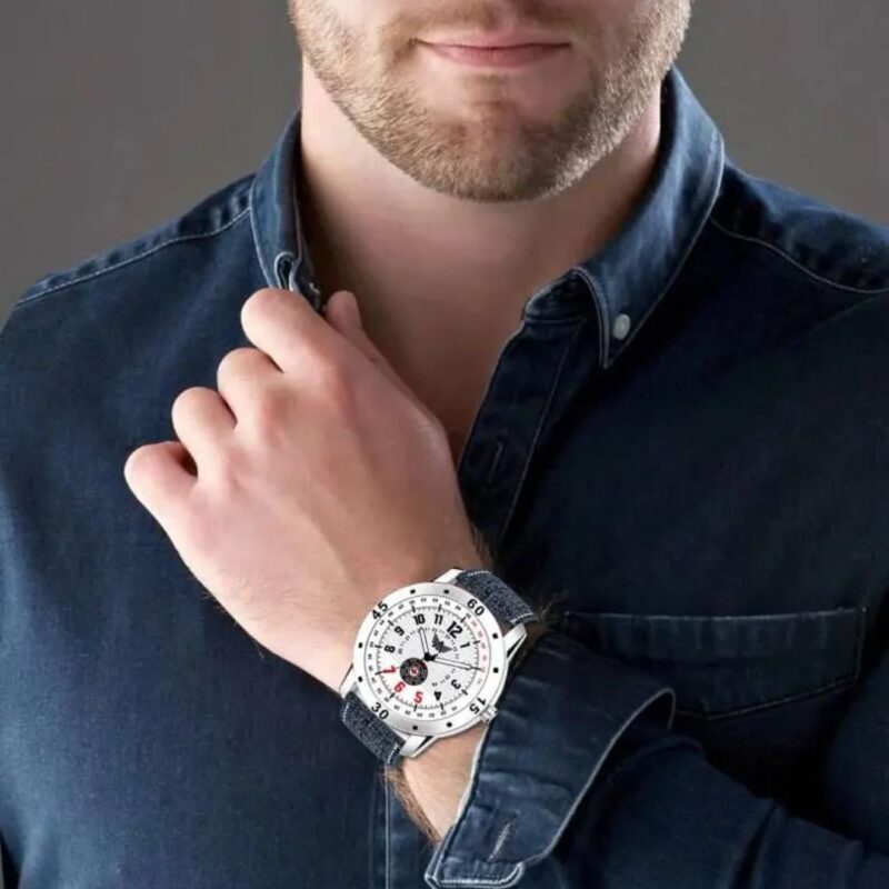 Combo of 3 Analog Watch - For Men - Image 6