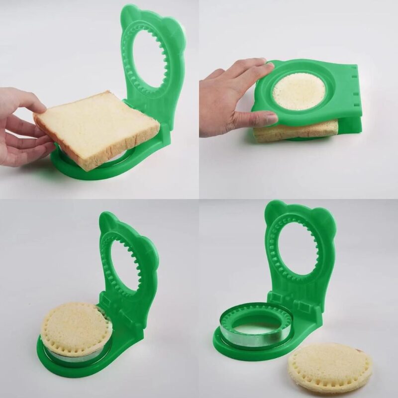 Sandwich Cutter