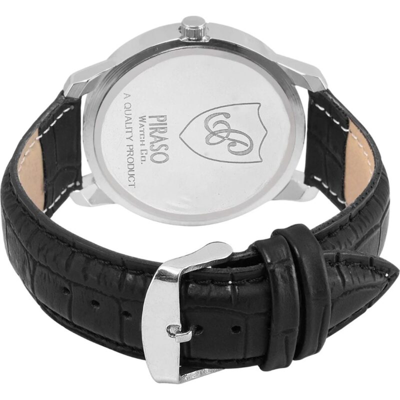 Piraso Analog Nylon Strap Watch For Women - Image 2
