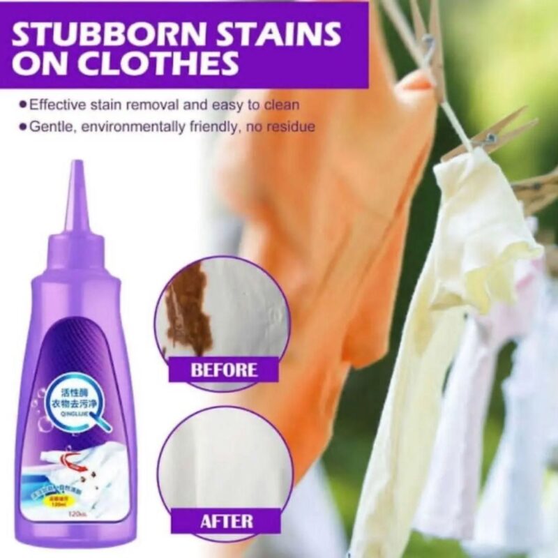 Fabric Stain Remover - Image 3