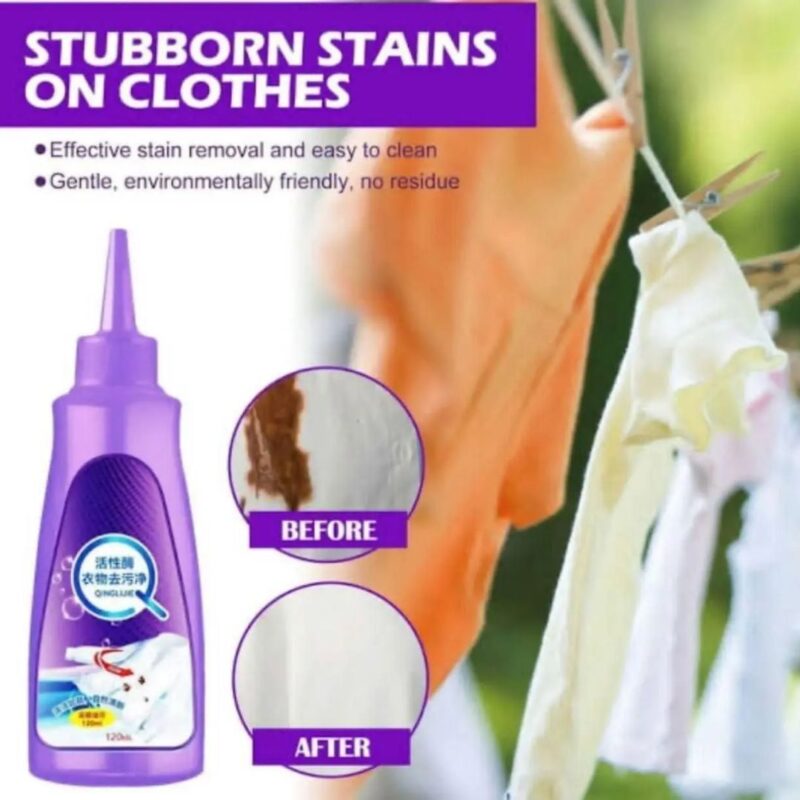 Fabric Stain Remover - Image 2