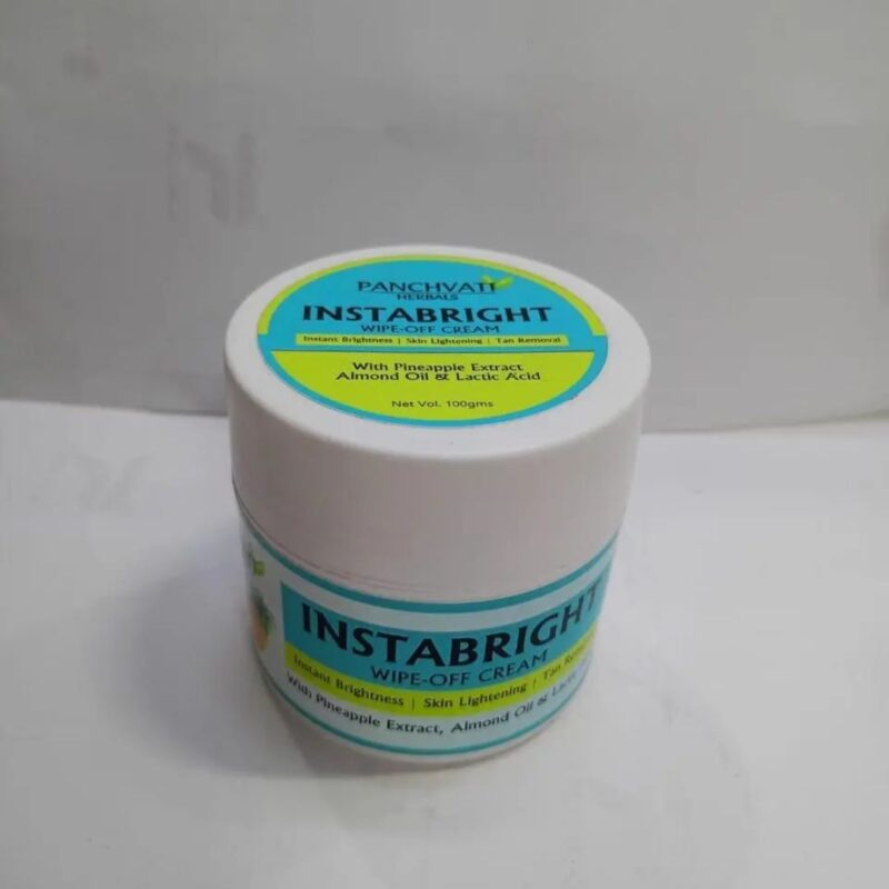 Herbal Natural Instant Brightening Cream - Image 2