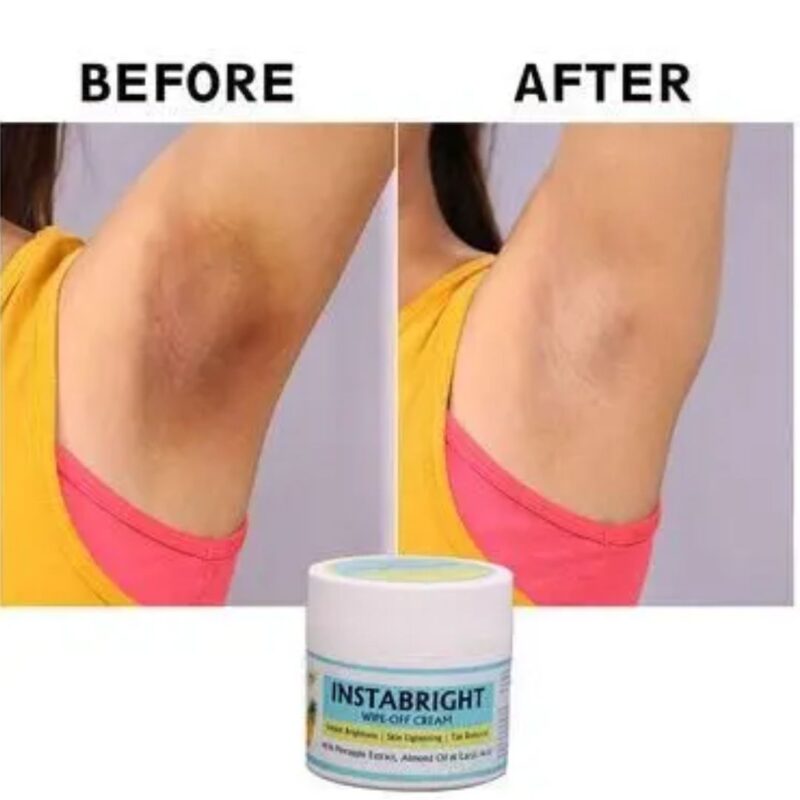 Herbal Natural Instant Brightening Cream - Image 5